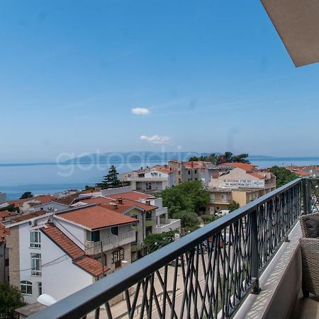 Seashell - Luxury Seaview Apartments Makarska Exterior foto