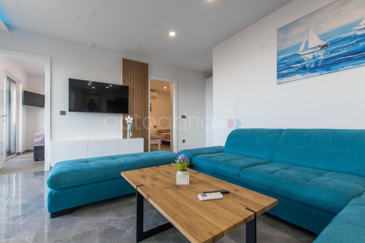 Seashell - Luxury Seaview Apartments Makarska Exterior foto